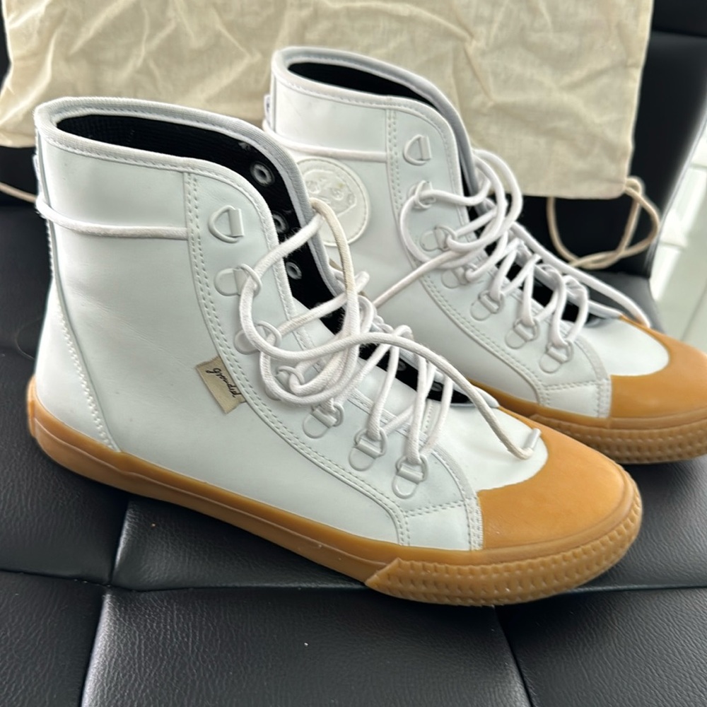 Grounded People Mika Sneaker women 6